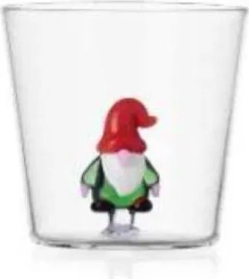 Image de Gobelet Ichendorf « Wichtel » – Motif « Christmas Tales » – Verre borosilicaté – 35 cl – Rond – Réutilisable