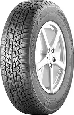 Produktbild von 1x Gislaved EUROFR6XL Winterreifen 225/40 R18 92V XL 3PMSF Reifen