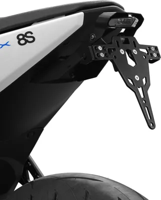 Immagine prodotto di Porta targa ZIEGER Pro compatibile con Suzuki GSX-8S