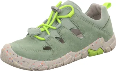 Produktbild von Superfit Barfussschuh Halbschuh Halbsandale grün EUR 30