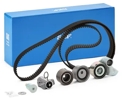 Produktbild von SKF VKMA 01901 Zahnriemensatz für AUDI A6 Avant (4F5, C6) 281-Zähne