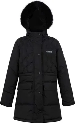 Produktbild von Regatta Fabrizia Ii Jacke Schwarz 14 Years Junge Schwarz 14 Years