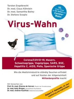 Produktbild von Virus-Wahn