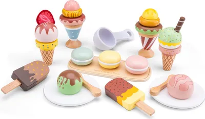 Zdjęcie produktu dla Nowy zestaw Classic Toys IJsjes