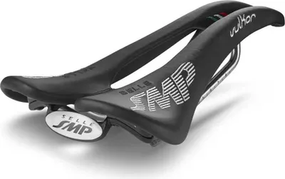 Immagine prodotto di Selle Smp Vulkor Carbon Saddle Nero 126 mm Uomo Nero 126 mm