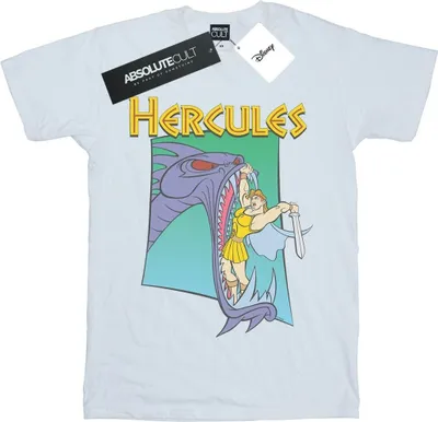 Produktbild von Disney - T-Shirt für Herren BI19534 (S) (Weiß)