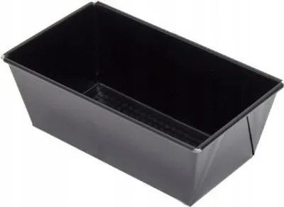 Produktbild von Kastenform Backblech 200 x 110 antihaftbeschichtet