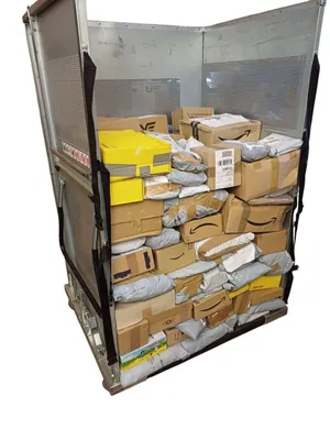 Produktbild von Mystery # 3 er SET # - Retouren # Secret Pack # DHL, GLS, DPD, Hermes, Amazon, Lidl, Shein, Otto, etc. # SET: 3 Pakete: Größe: S, M und L