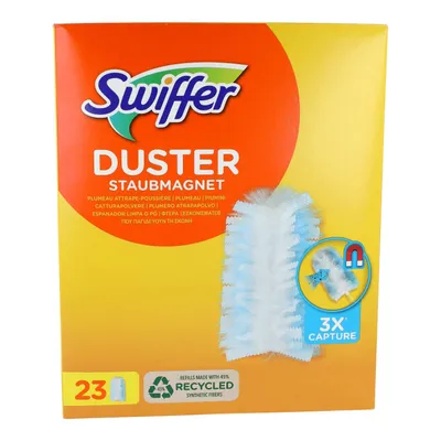 Produktbild von Swiffer Staubtücher Ersatzköpfe, 23 Stück
