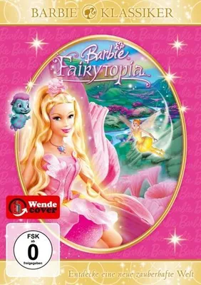 Produktbild von Barbie 5 - Fairytopia