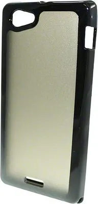 Produktbild von Protector Silikon TPU Tasche für Sony Xperia J ST26i weiß