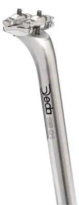 Produktbild von Deda Rs01 Sattelstütze Silber 350 mm / 27.2 mm Silber 350 mm