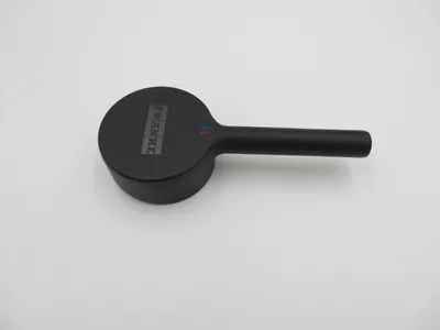 Produktbild von Franke LINA L Armaturengriff schwarz matt 133.0695.262