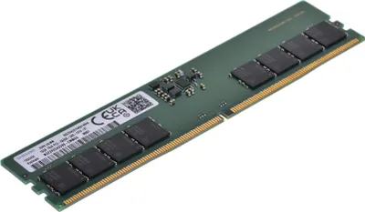 Produktbild von Samsung M323R2GA3DB0-CWM, 16 GB, 2 x 8 GB, DDR5, 5600 MHz, 288-pin DIMM