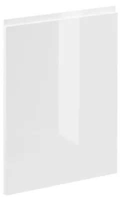 Produktbild von Tür für Einbaugeschirrspüler ARBOR – 45 x 57 cm, Hochglanzweiß