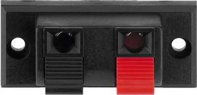 Produktbild von MONACOR PT-916 LS-Klemmanschluss, 2-polig
