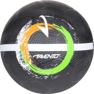 Immagine prodotto di Avento Street Football II pallone da calcio nero taglia 5