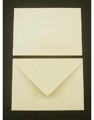 Zdjęcie produktu dla Koperty 125 x 175 mm (DIN B6), 100 g/m², z powłoką klejącą, opakowanie 100 sztuk, kolor kości słoniowej