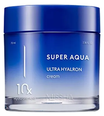 Obrázok produktu pre Missha Ultra Hyalron krém 70ml