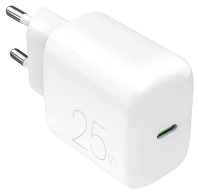 Image de PURO Chargeur mural DAILY 1 USB-C, 25W