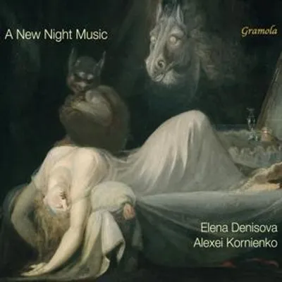 Produktbild von Denisova, E: New Night Music