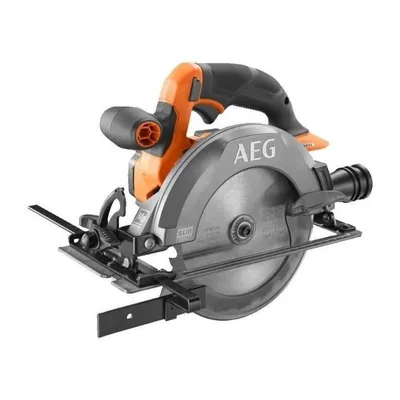 Produktbild von AEG Akku-Kreissäge BKS18BL-0 solo, im Karton