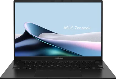 Produktbild von ASUS Zenbook 14 (Jade Black, 14" WUXGA, AMD Ryzen™ AI 7 350, 16 GB RAM, 1 TB SSD) mit Windows 11 Pro