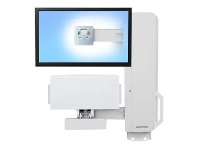 Produktbild von Ergotron StyleView Sit-Stand Vertical Lift, High Traffic Area