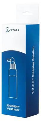 Obrázok produktu pre Čistiaci roztok ECOVACS 100 ml