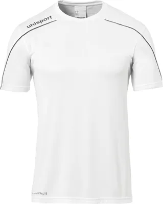 Zdjęcie produktu dla uhlsport Stream 22 koszulka z krótkim rękawem biały/czarny 116