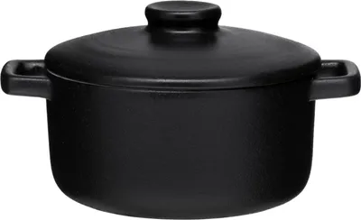 Obrázek produktu pro Keramická zapékací mísa, s víkem, Ø 12 cm