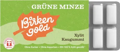 Obrázek produktu pro Xylitolové žvýkačky - máta 17g