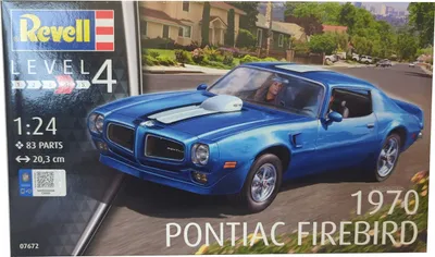 Produktbild von 1970 Pontiac Firebird
