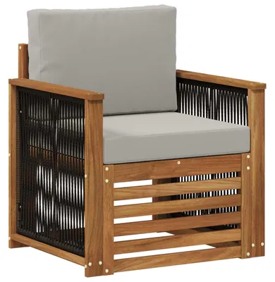 Produktbild von Outdoor Mittelsofa Natur