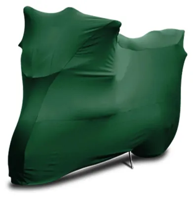 Image de Housse de protection universelle pour moto, avec sac de rangement