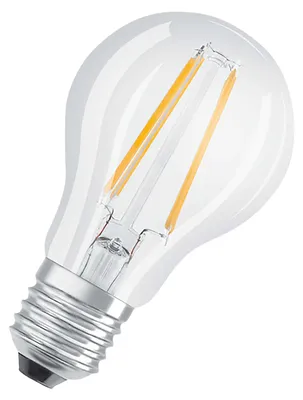 Obrázek produktu pro OSRAM HOMELIGHTING 4058075466036 LED (monochrome) EEC E (A - G) E-27 Pear shape 9 W = 60 W Neutral white (Ø x L) 35 mm x 105 mm 1 pc(s)