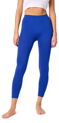 Image de Ladeheid Sous-vêtements longs femmes sous-vêtements fonctionnels sous-vêtements thermiques pour l'hiver sport ski outdoor football jogging LA40-261-TMPW (bleu, L)