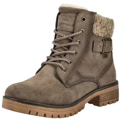 Produktbild von Tom Tailor Stiefelette Stiefelette Kunstleder/Textil