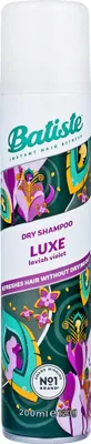 Obrázek produktu pro Batiste Dry Shampoo Opulent&Bold Luxe suchý šampon pro všechny typy vlasů 200 ml