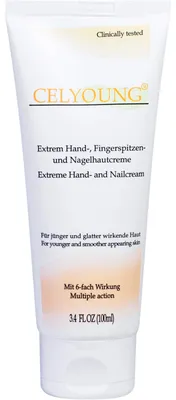 Image de Celyoung Crème extrême pour les mains et les cuticules 100 ml