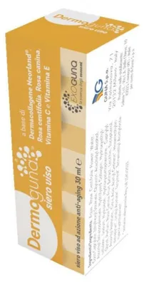 Produktbild von Dermoguna Gesichtsserum, 30 Ml