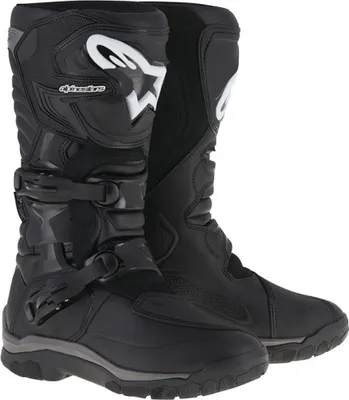 Obrázok produktu pre boty COROZAL ADVENTURE Drystar, ALPINESTARS (černé, vel. 48)