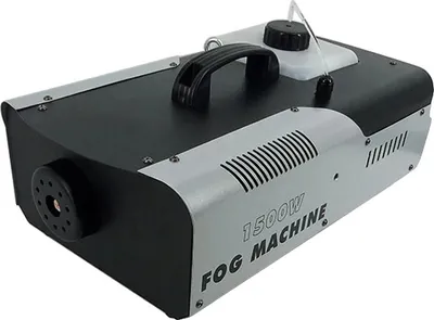 Immagine prodotto di Macchina per nebbia, potenza 1500W, telecomando wireless/controllo DMX, 1500W-DMX512, spina UE