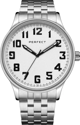 Zdjęcie produktu dla Klasyczny zegarek męski Perfect-PF00911