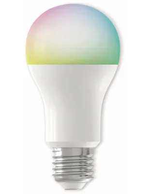 Produktbild von Denver SHL-350, Intelligentes Leuchtmittel, WLAN, Weiß, LED, E27, A-Form
