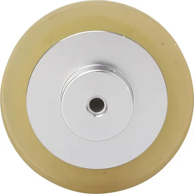 Image de Mesureur de roues rotatives en polyuréthane durable et antidérapant (200mm)