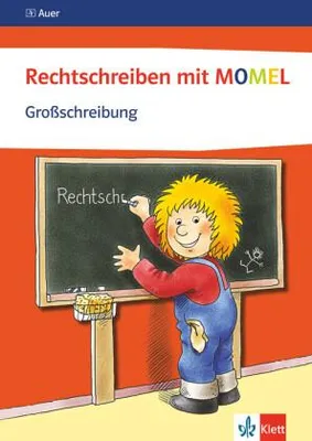 Produktbild von Rechtschreiben mit Momel 1