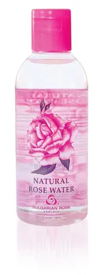 Produktbild von Bulgarian Rose Signature Rosenwasser - 100 ml