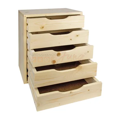 Produktbild von Schubladenbox SB5