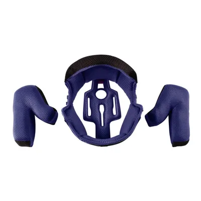 Produktbild von LEATT MTB DBX 5.0/6.0 Helm Innenpolster Größe S